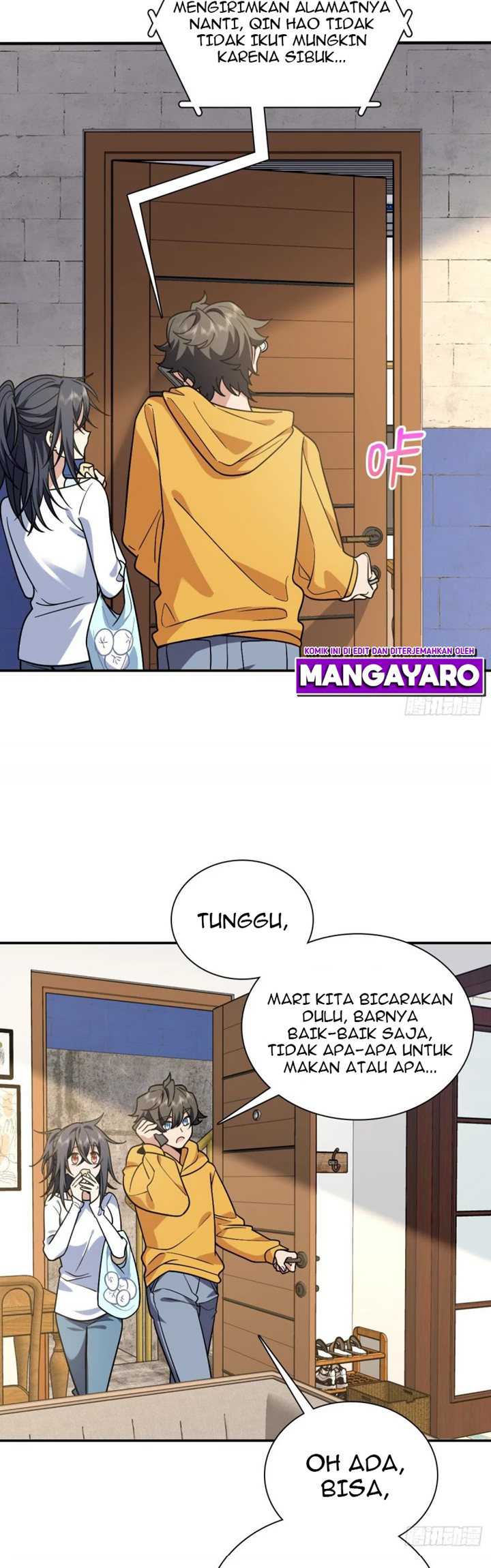 My Wife Is From a Thousand Years Ago Chapter 29 - halaman 7