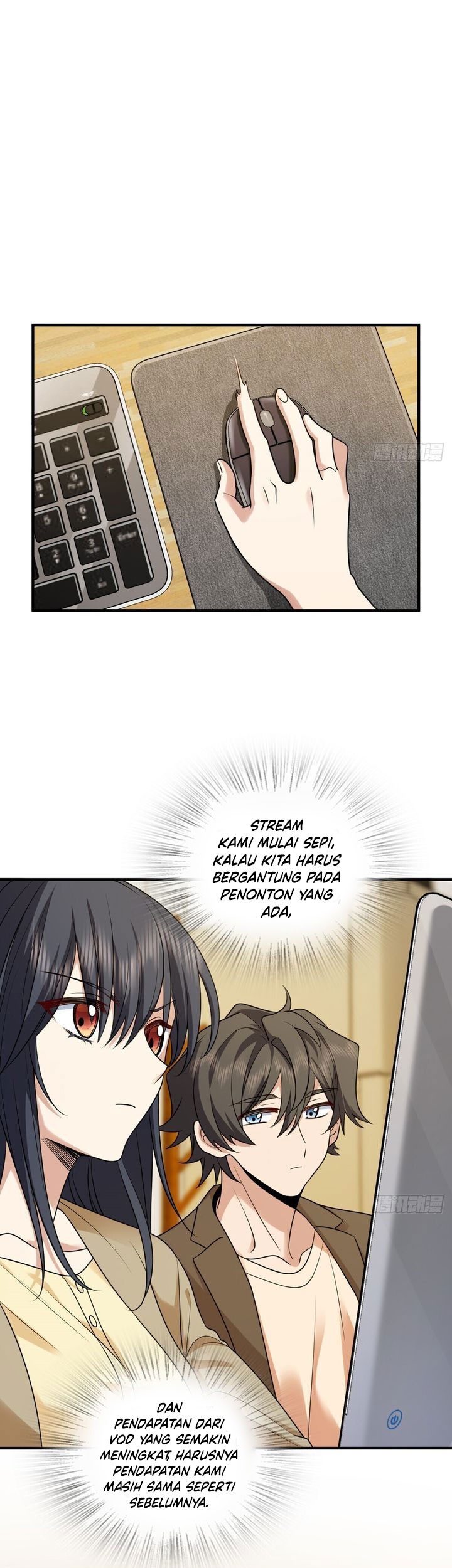 My Wife Is From a Thousand Years Ago Chapter 290 - halaman 10