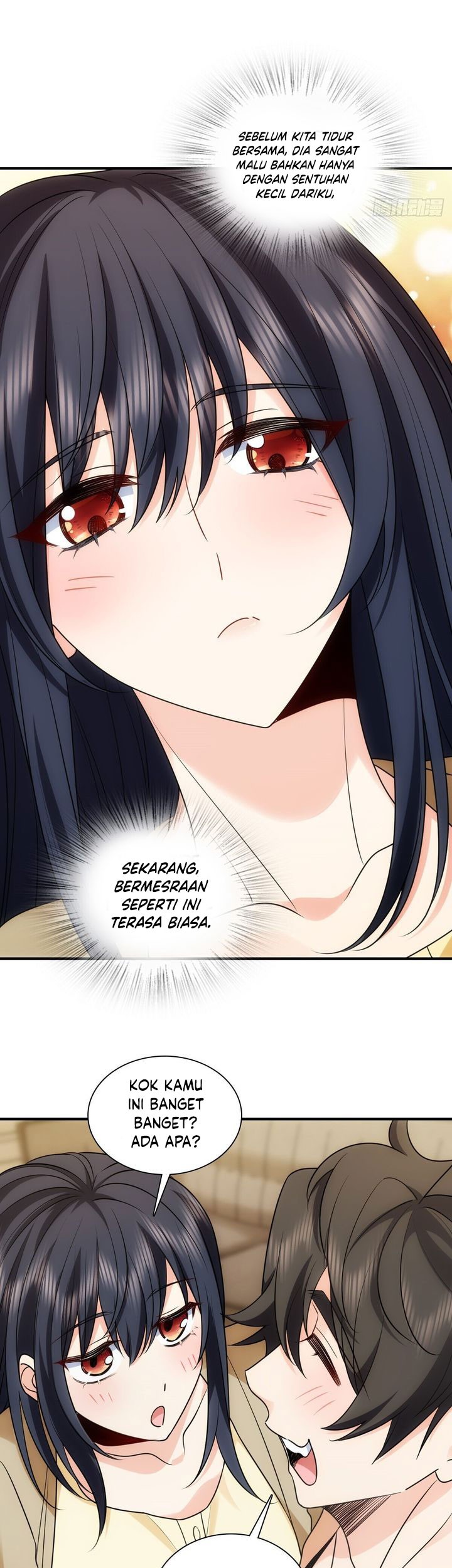 My Wife Is From a Thousand Years Ago Chapter 290 - halaman 18
