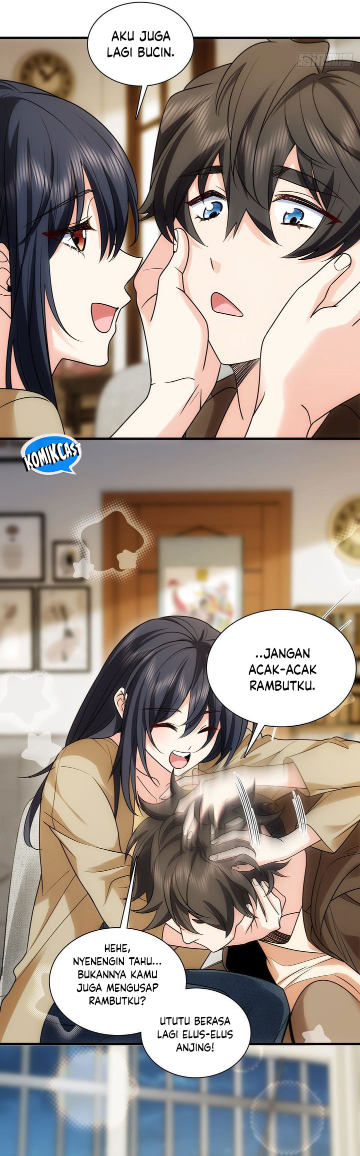 My Wife Is From a Thousand Years Ago Chapter 290 - halaman 20