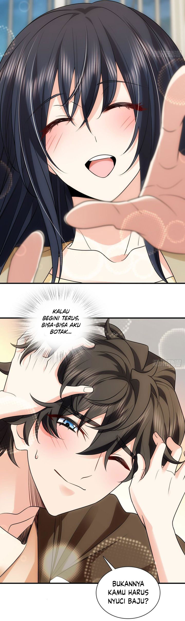 My Wife Is From a Thousand Years Ago Chapter 290 - halaman 21