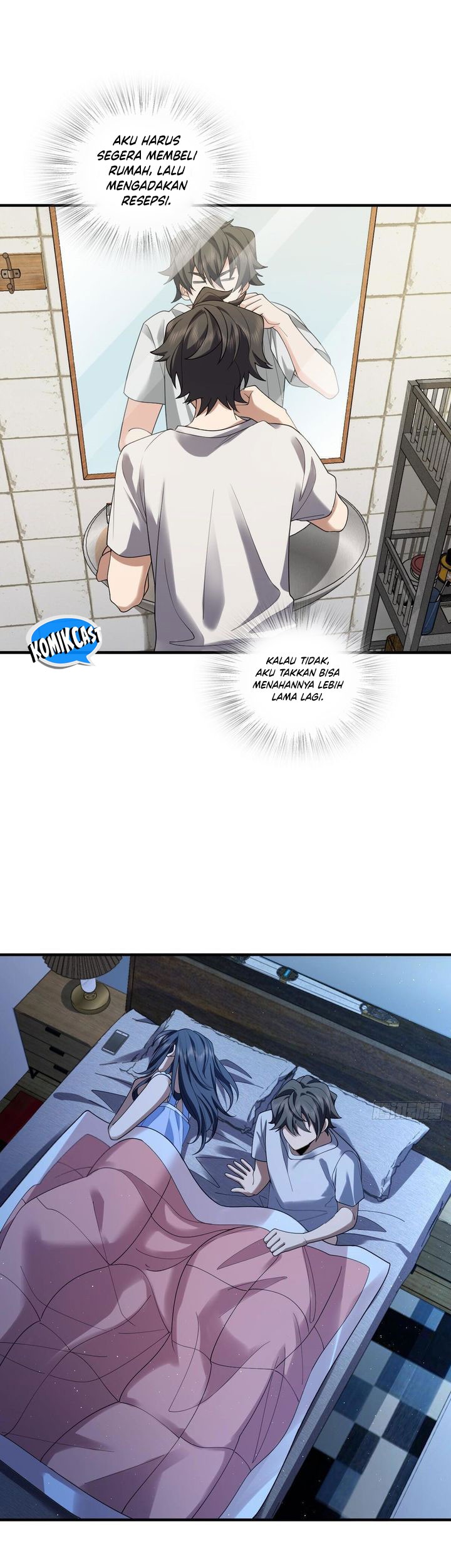 My Wife Is From a Thousand Years Ago Chapter 290 - halaman 31