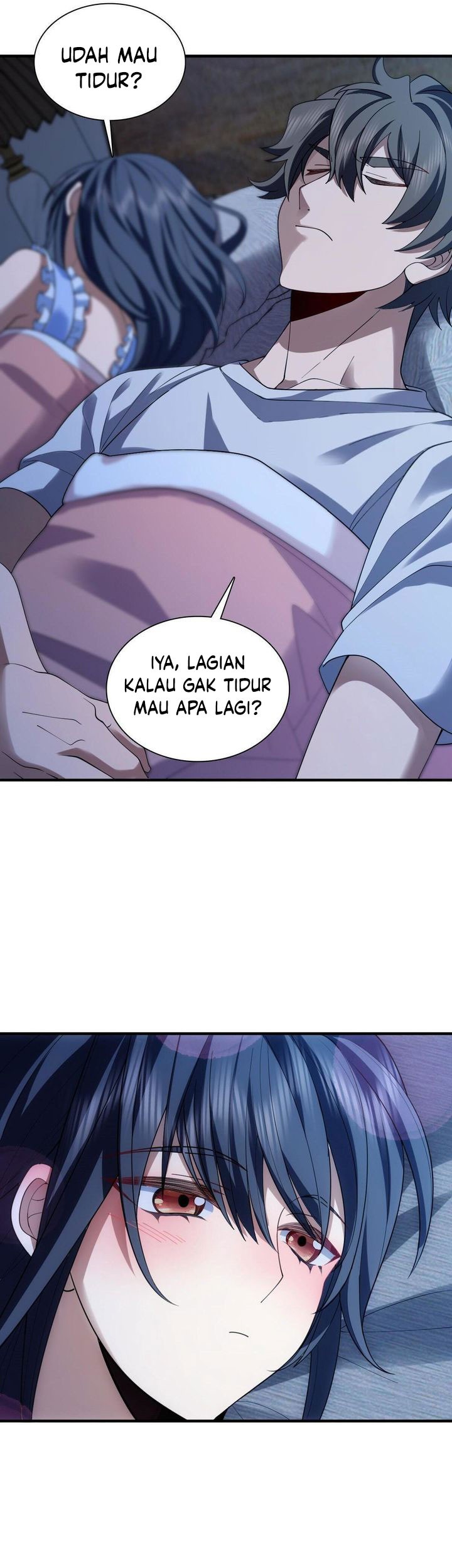 My Wife Is From a Thousand Years Ago Chapter 290 - halaman 33