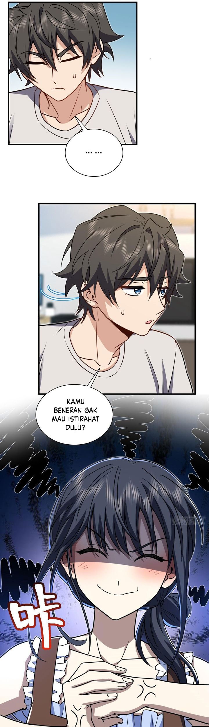 My Wife Is From a Thousand Years Ago Chapter 291 - halaman 14