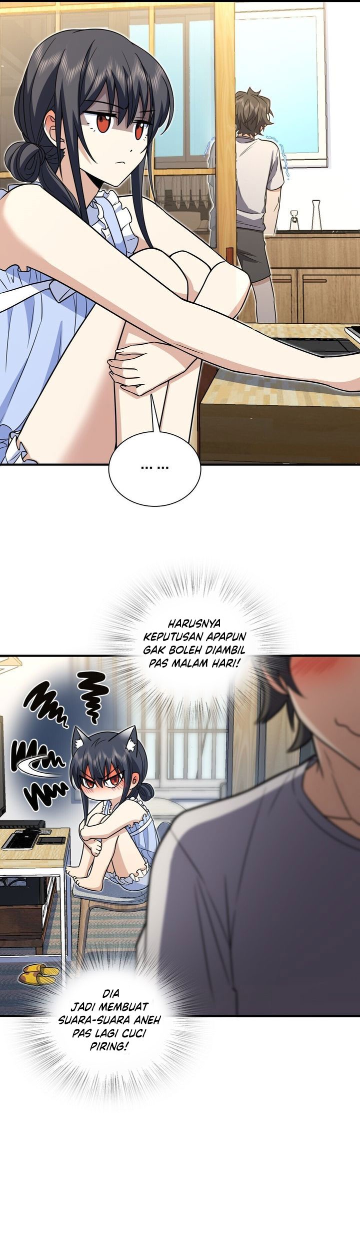 My Wife Is From a Thousand Years Ago Chapter 291 - halaman 18