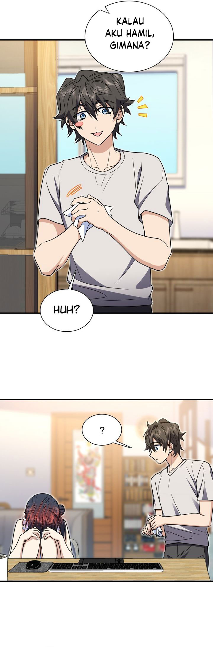 My Wife Is From a Thousand Years Ago Chapter 291 - halaman 20