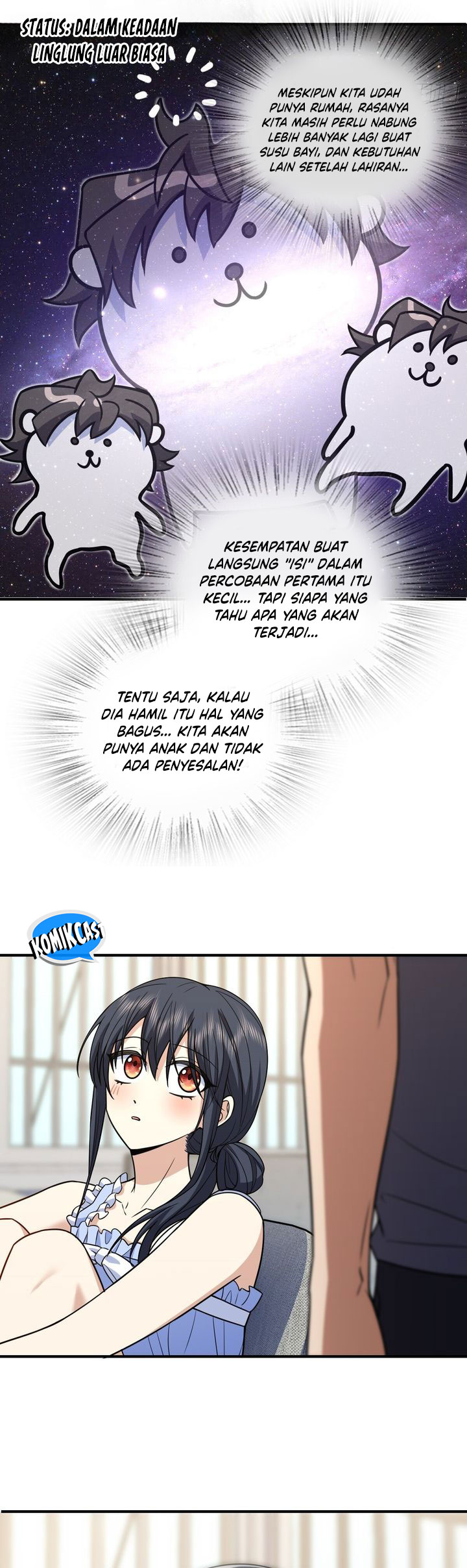 My Wife Is From a Thousand Years Ago Chapter 291 - halaman 24
