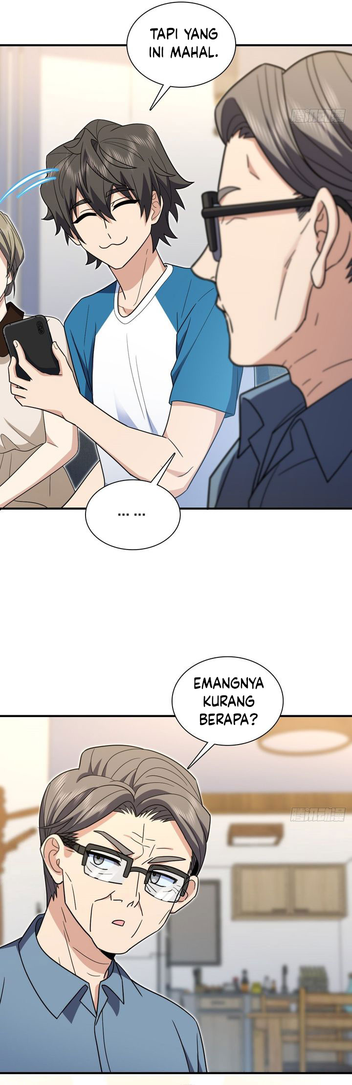 My Wife Is From a Thousand Years Ago Chapter 291 - halaman 28