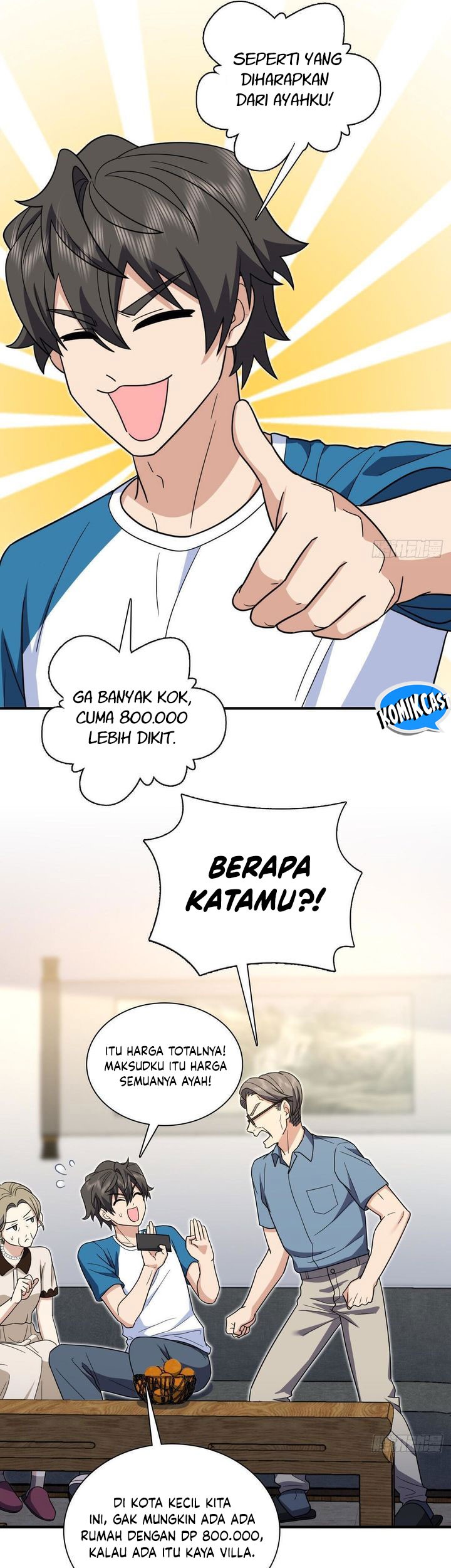 My Wife Is From a Thousand Years Ago Chapter 291 - halaman 29