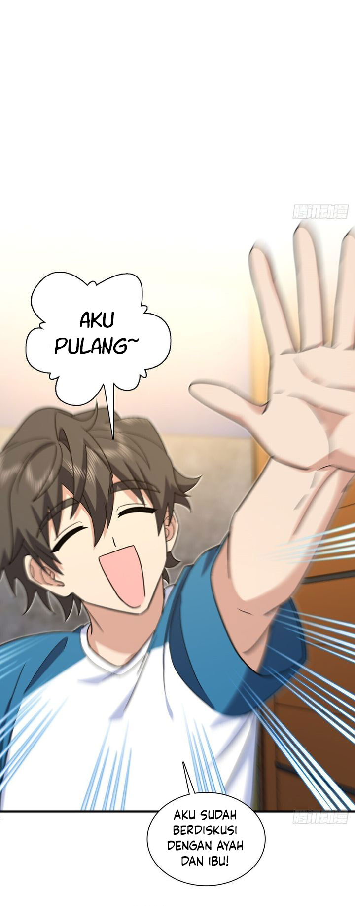 My Wife Is From a Thousand Years Ago Chapter 291 - halaman 33