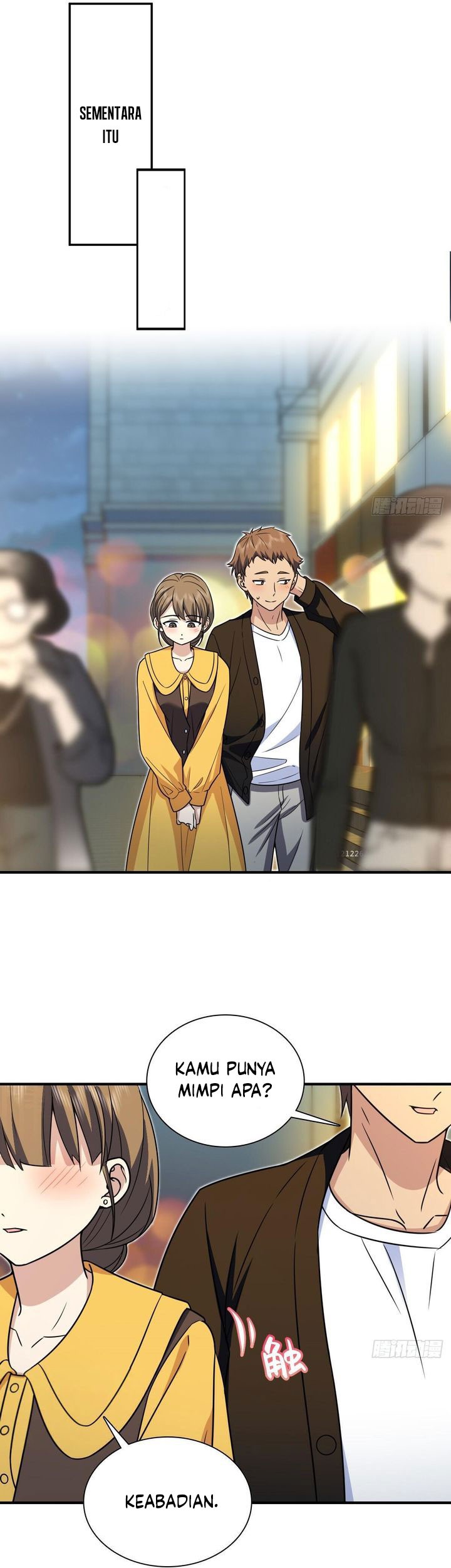 My Wife Is From a Thousand Years Ago Chapter 291 - halaman 36