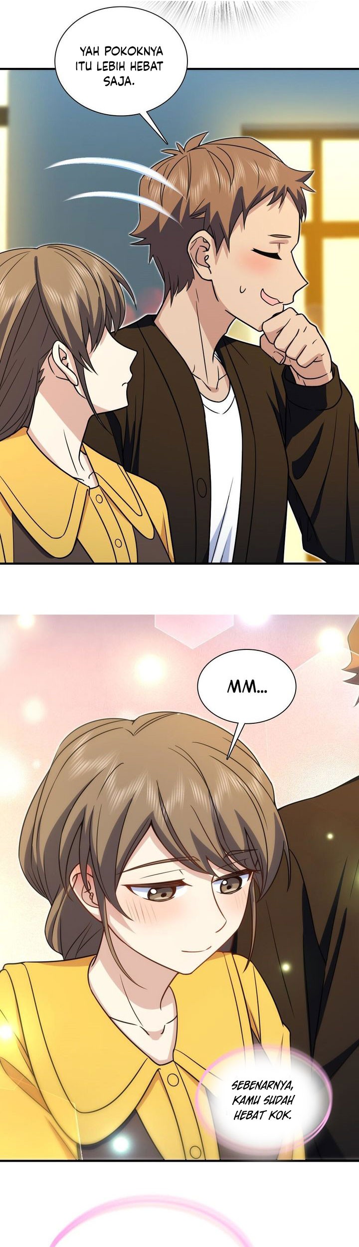 My Wife Is From a Thousand Years Ago Chapter 291 - halaman 40