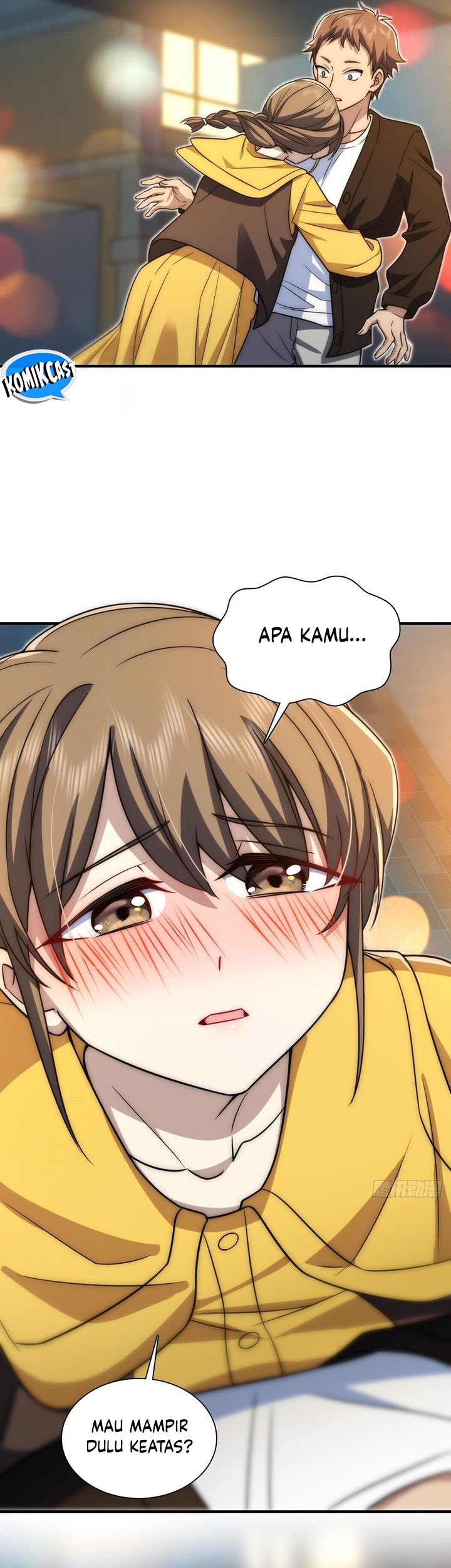 My Wife Is From a Thousand Years Ago Chapter 291 - halaman 43