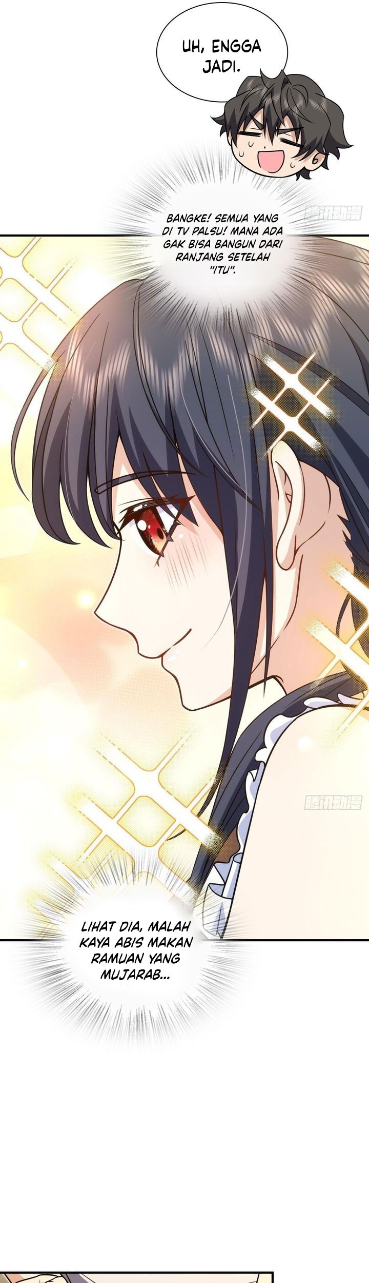 My Wife Is From a Thousand Years Ago Chapter 291 - halaman 9
