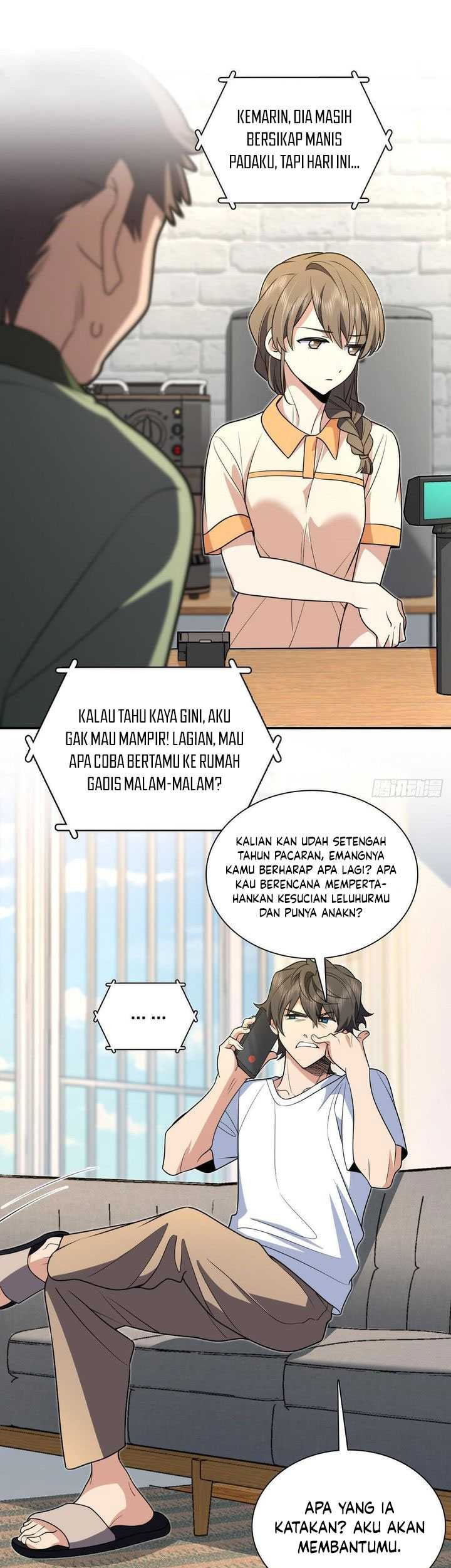 My Wife Is From a Thousand Years Ago Chapter 292 - halaman 14