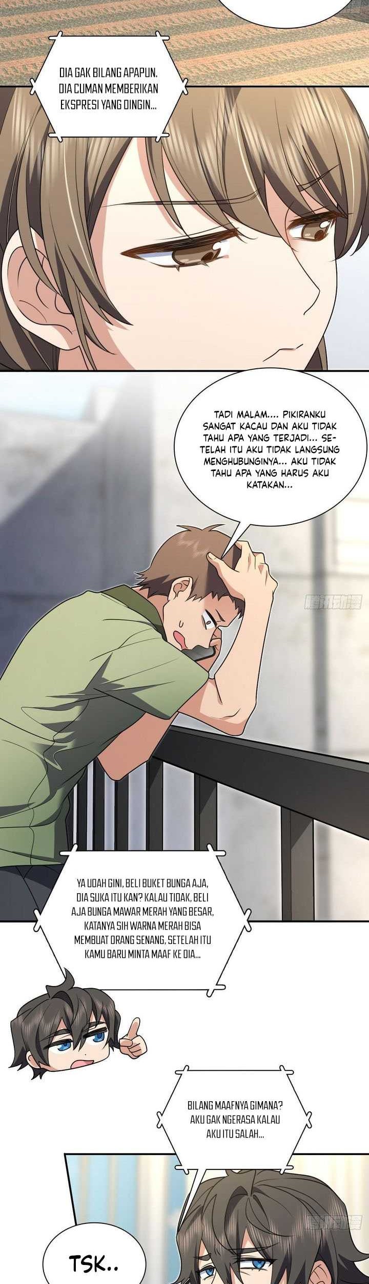 My Wife Is From a Thousand Years Ago Chapter 292 - halaman 15