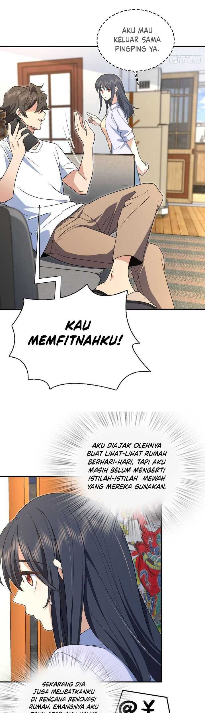 My Wife Is From a Thousand Years Ago Chapter 292 - halaman 18