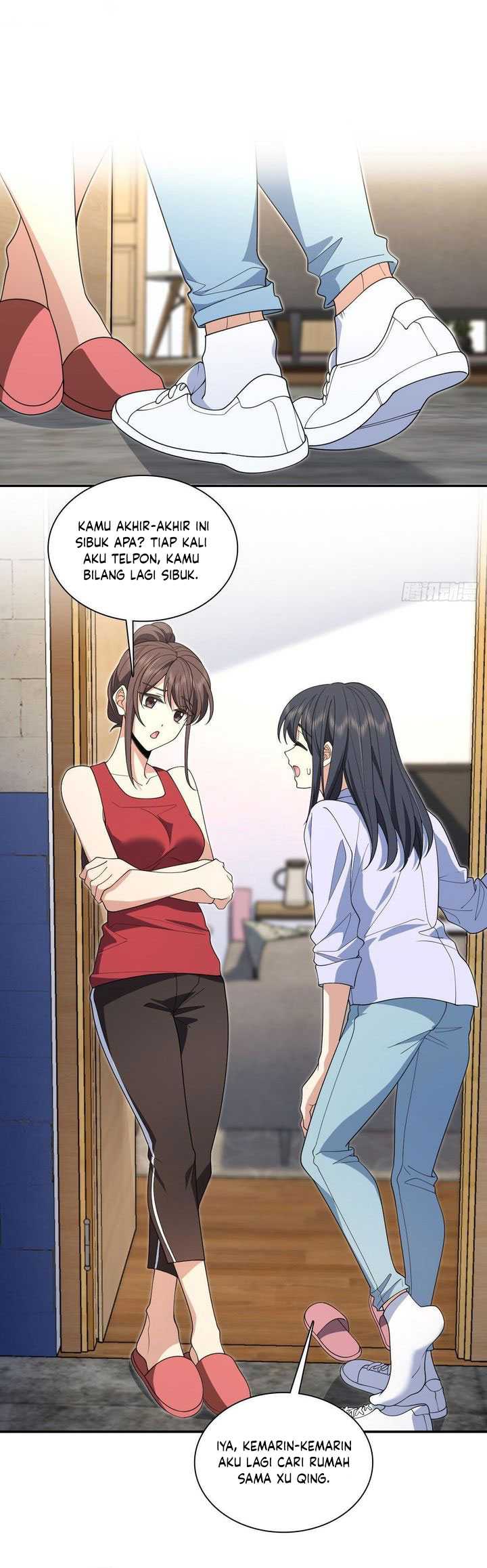 My Wife Is From a Thousand Years Ago Chapter 292 - halaman 20