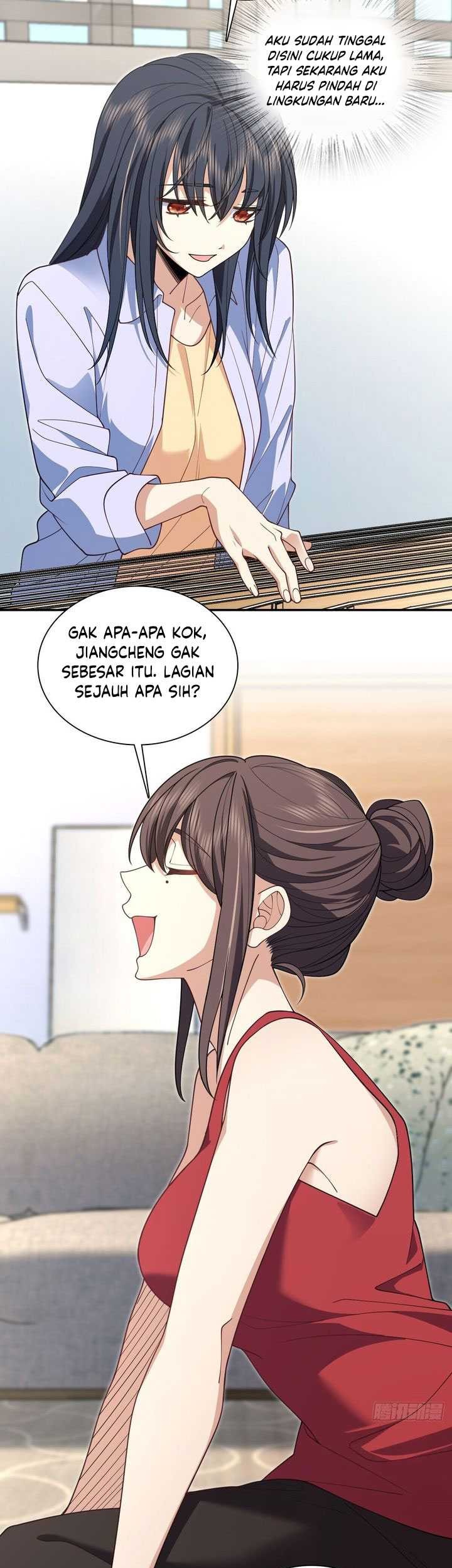 My Wife Is From a Thousand Years Ago Chapter 292 - halaman 26