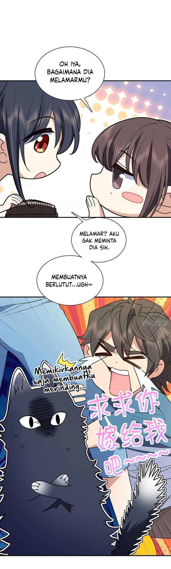 My Wife Is From a Thousand Years Ago Chapter 292 - halaman 28