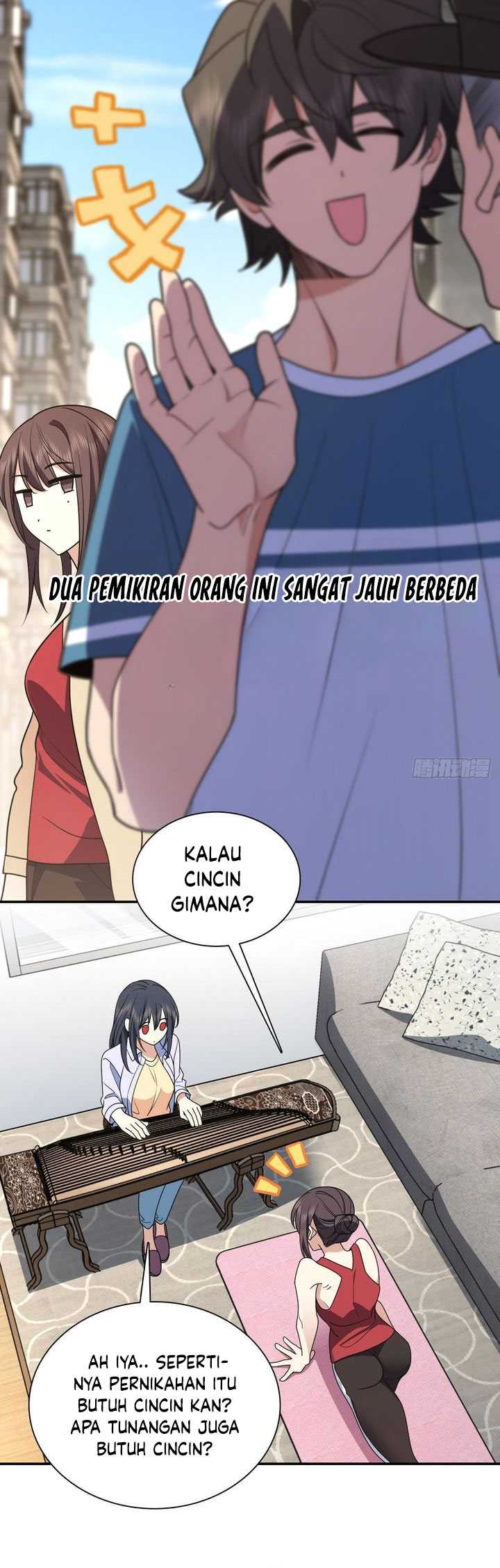 My Wife Is From a Thousand Years Ago Chapter 292 - halaman 30