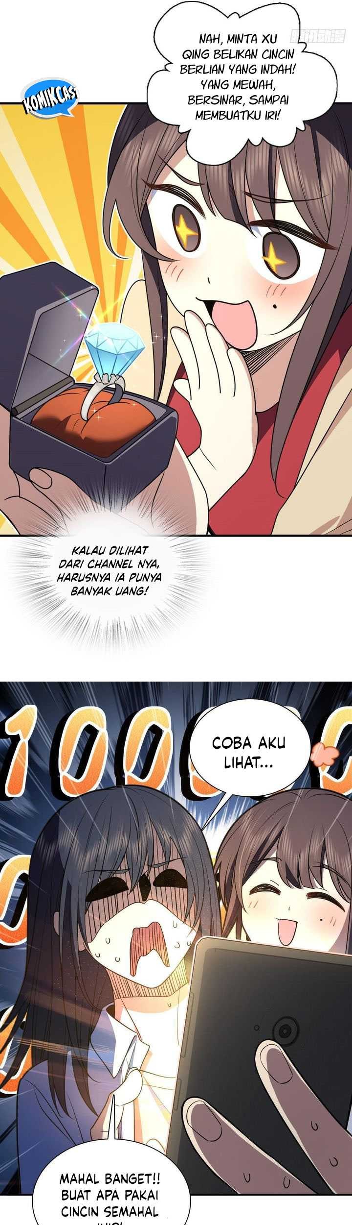 My Wife Is From a Thousand Years Ago Chapter 292 - halaman 31