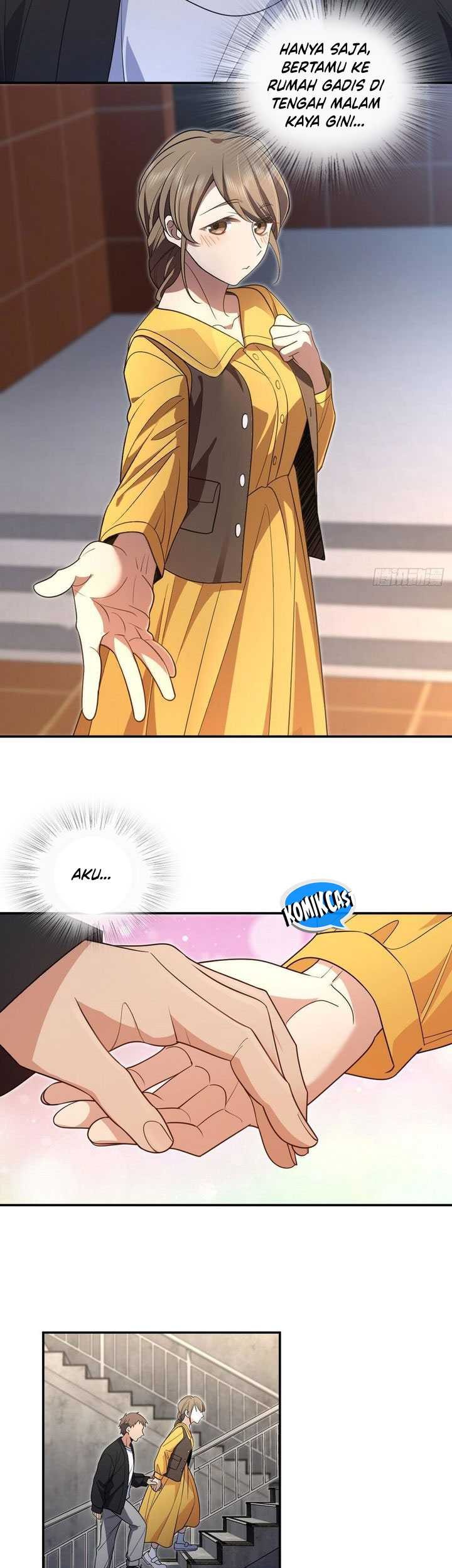 My Wife Is From a Thousand Years Ago Chapter 292 - halaman 4