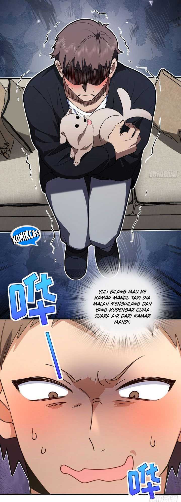 My Wife Is From a Thousand Years Ago Chapter 292 - halaman 7