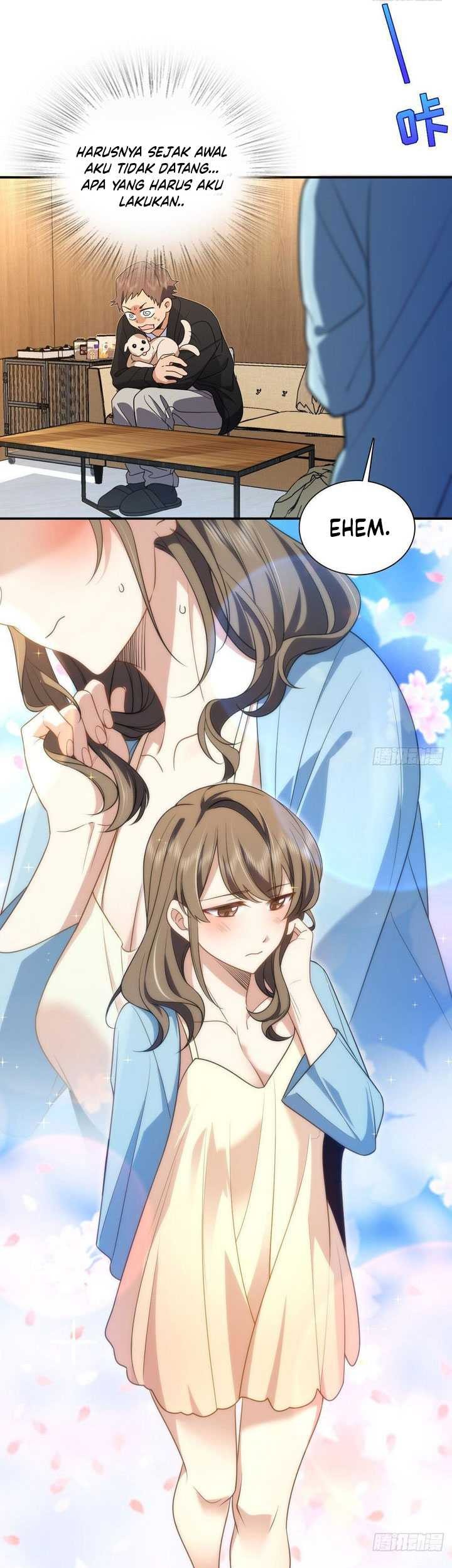 My Wife Is From a Thousand Years Ago Chapter 292 - halaman 8