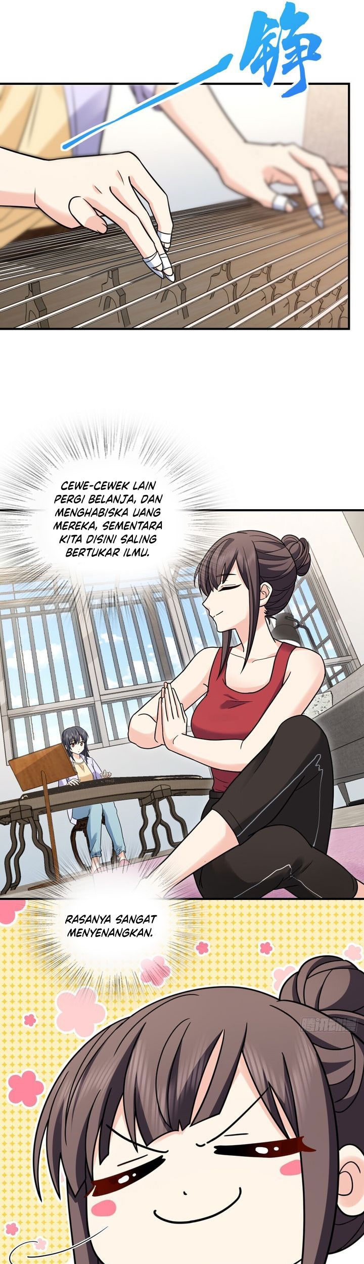 My Wife Is From a Thousand Years Ago Chapter 293 - halaman 10