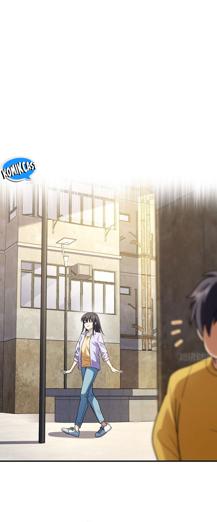 My Wife Is From a Thousand Years Ago Chapter 293 - halaman 12