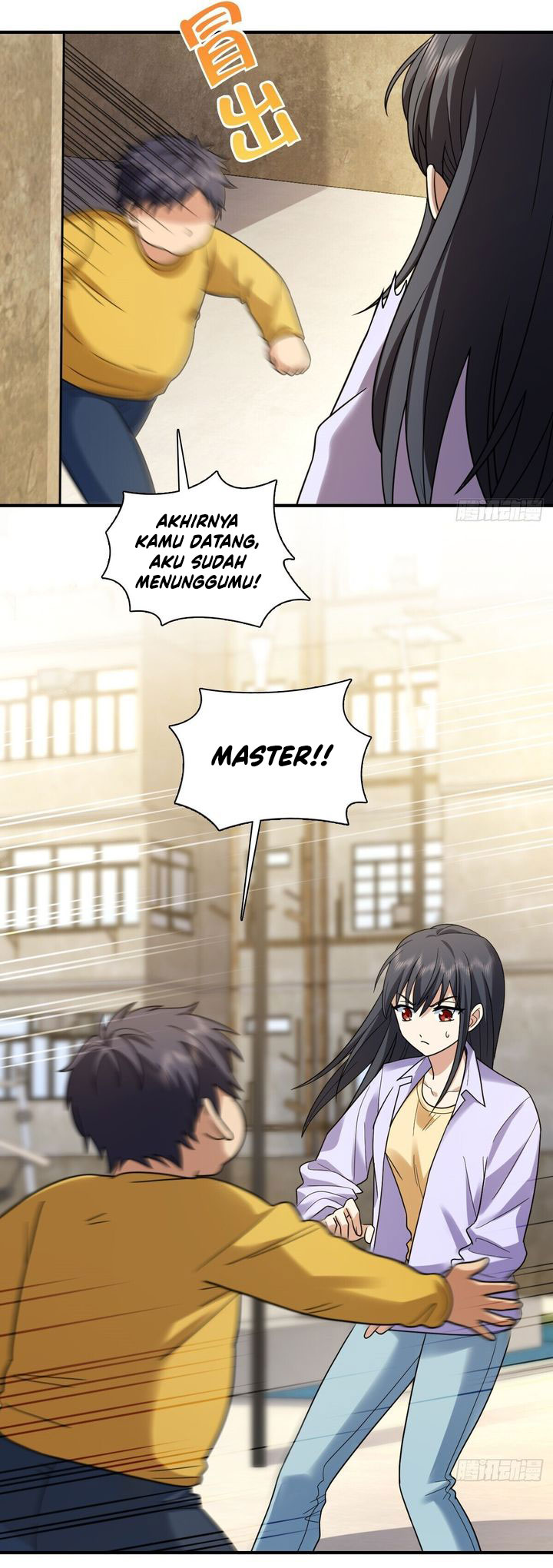 My Wife Is From a Thousand Years Ago Chapter 293 - halaman 13