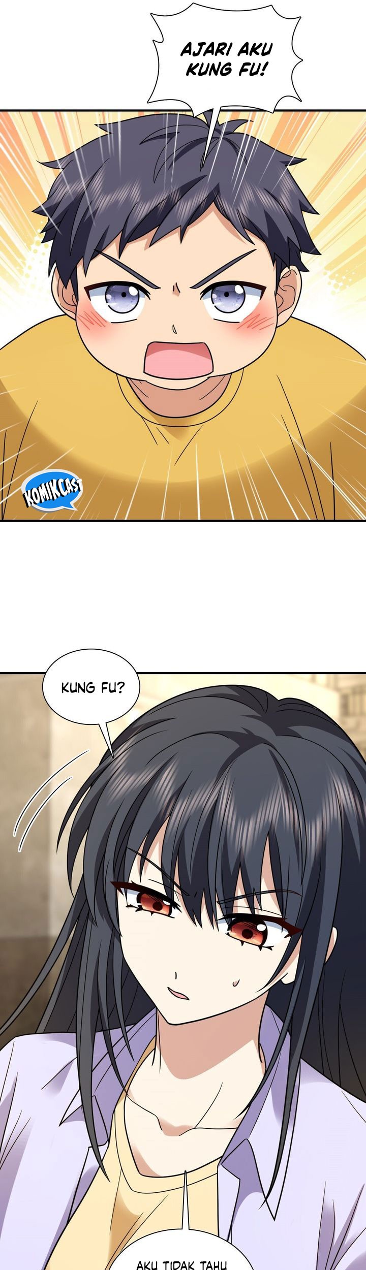 My Wife Is From a Thousand Years Ago Chapter 293 - halaman 14