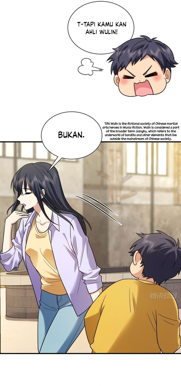 My Wife Is From a Thousand Years Ago Chapter 293 - halaman 16