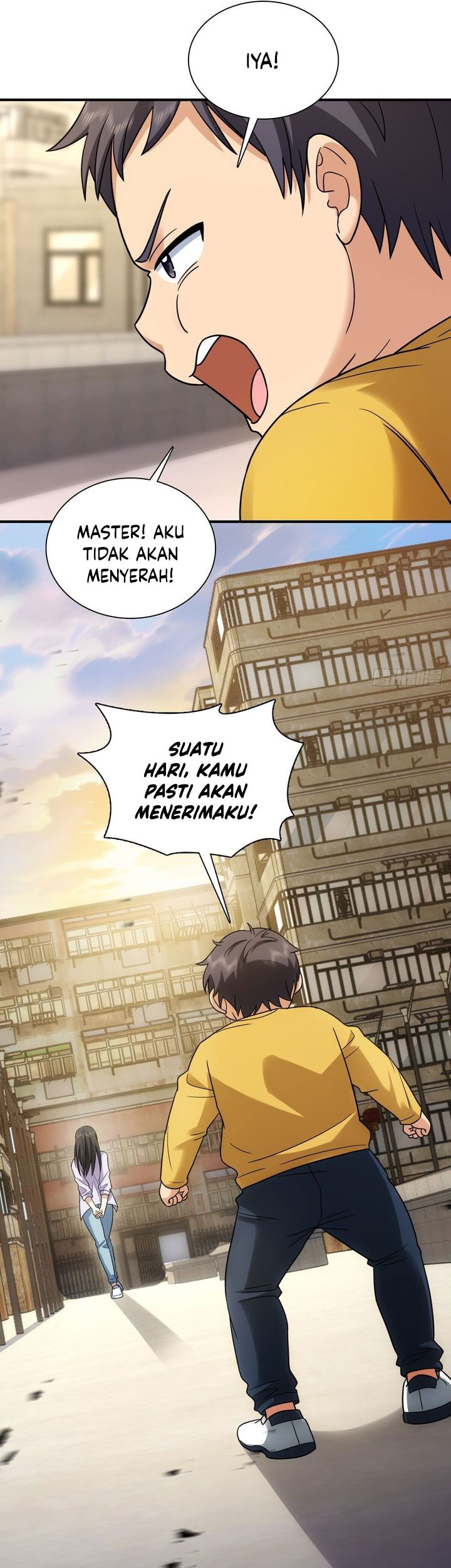 My Wife Is From a Thousand Years Ago Chapter 293 - halaman 17