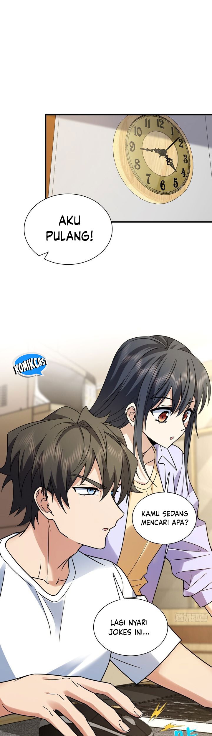 My Wife Is From a Thousand Years Ago Chapter 293 - halaman 19
