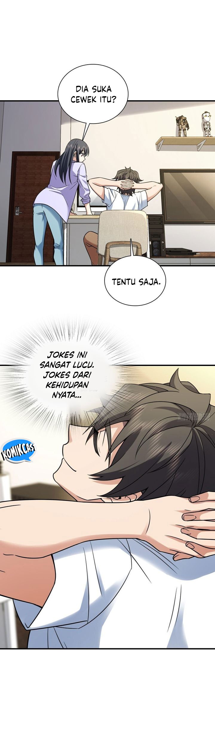 My Wife Is From a Thousand Years Ago Chapter 293 - halaman 29