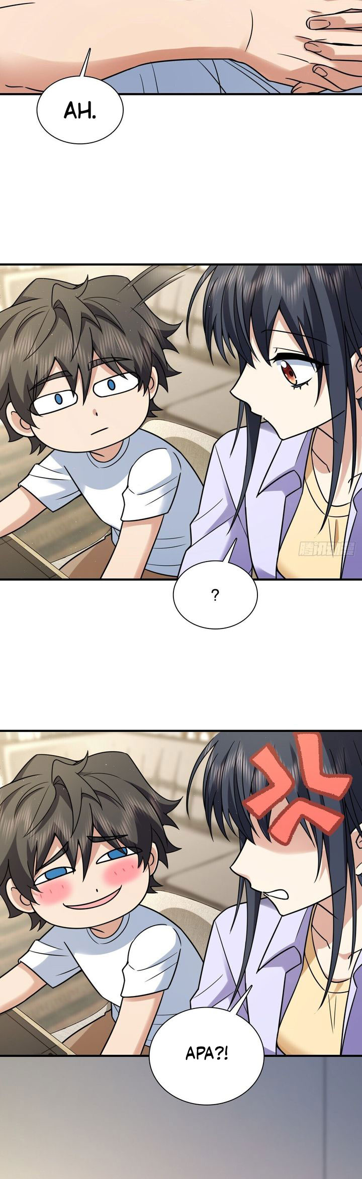 My Wife Is From a Thousand Years Ago Chapter 293 - halaman 31