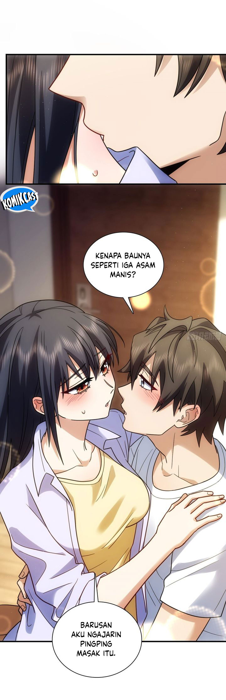 My Wife Is From a Thousand Years Ago Chapter 293 - halaman 38