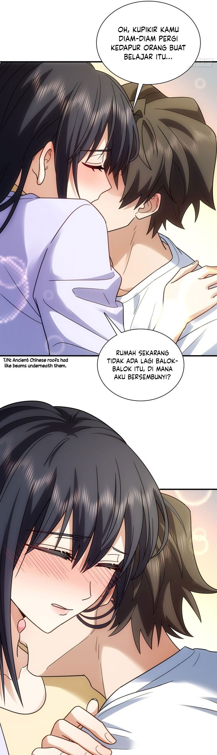 My Wife Is From a Thousand Years Ago Chapter 293 - halaman 39