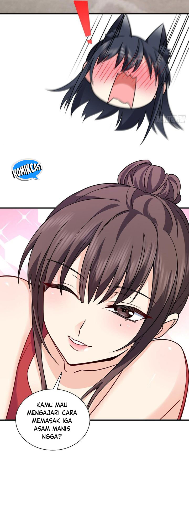 My Wife Is From a Thousand Years Ago Chapter 293 - halaman 8