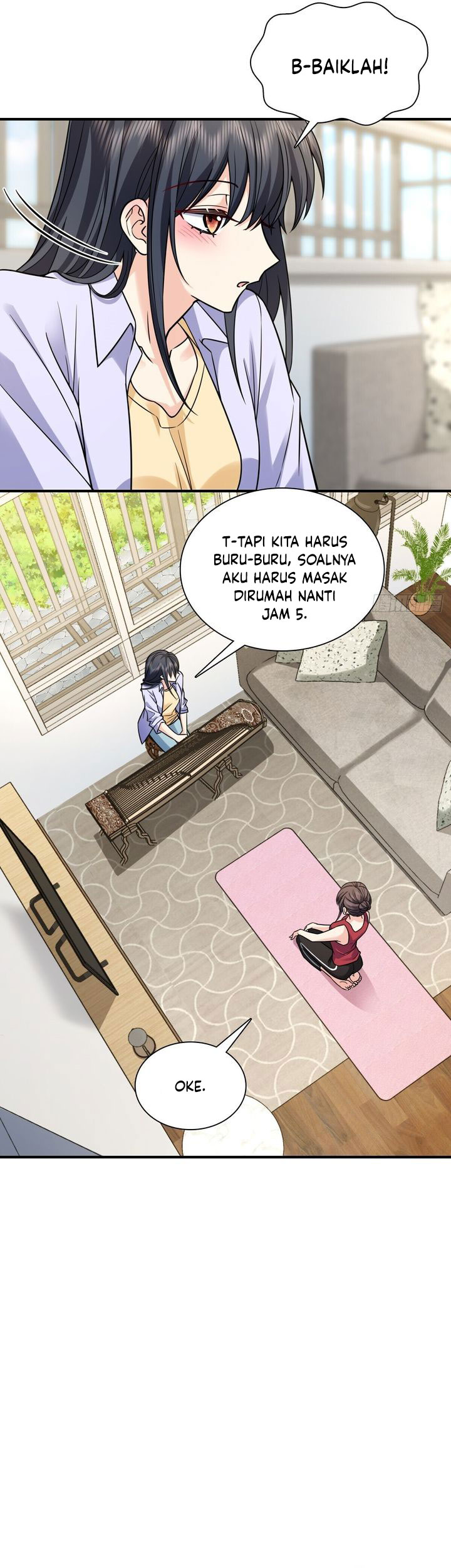 My Wife Is From a Thousand Years Ago Chapter 293 - halaman 9