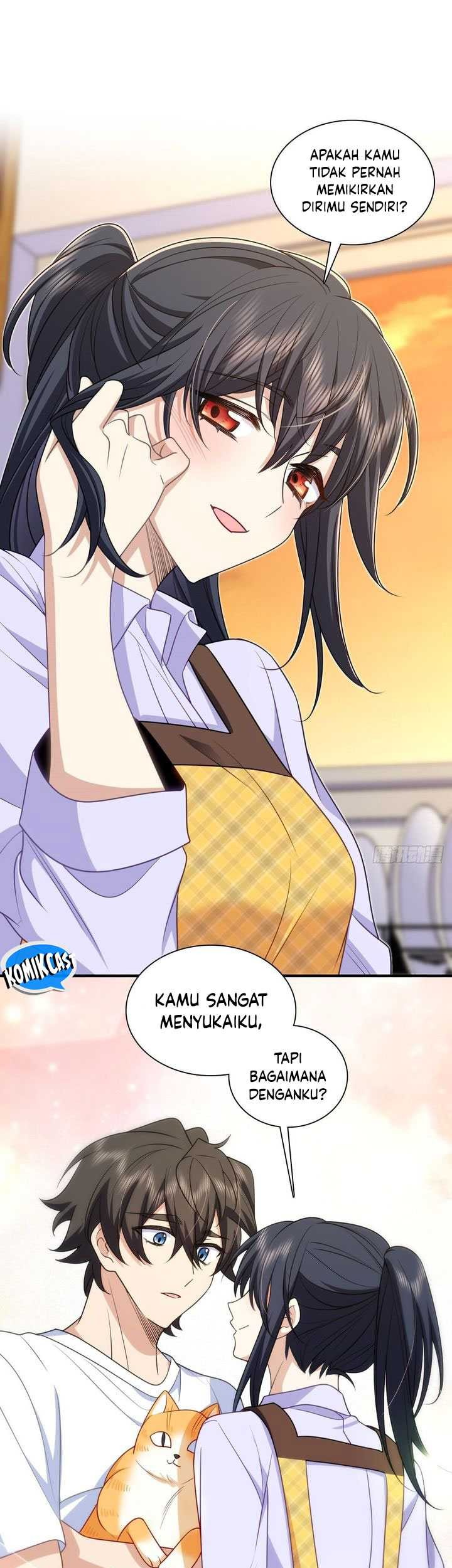 My Wife Is From a Thousand Years Ago Chapter 294 - halaman 15