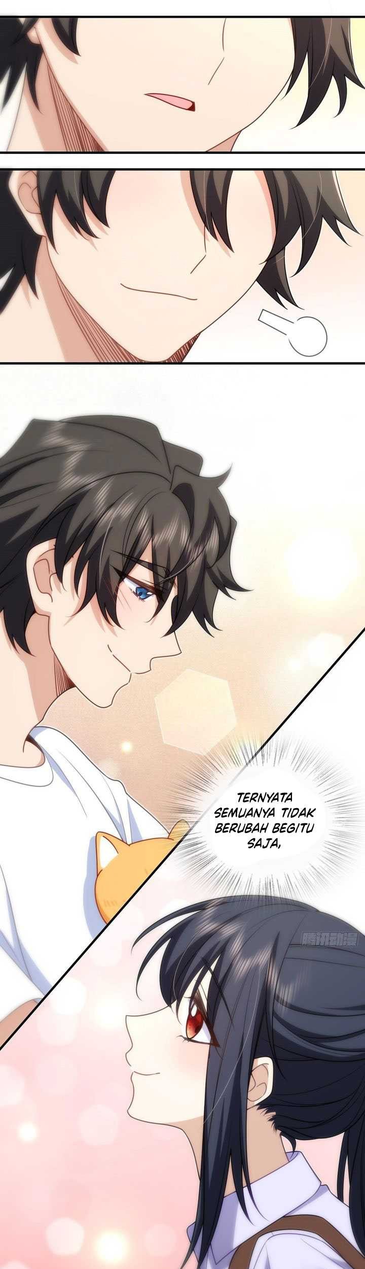 My Wife Is From a Thousand Years Ago Chapter 294 - halaman 17