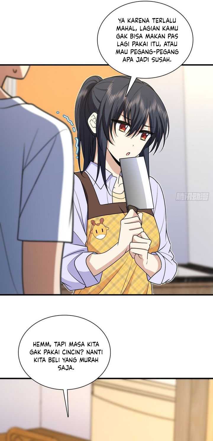 My Wife Is From a Thousand Years Ago Chapter 294 - halaman 23