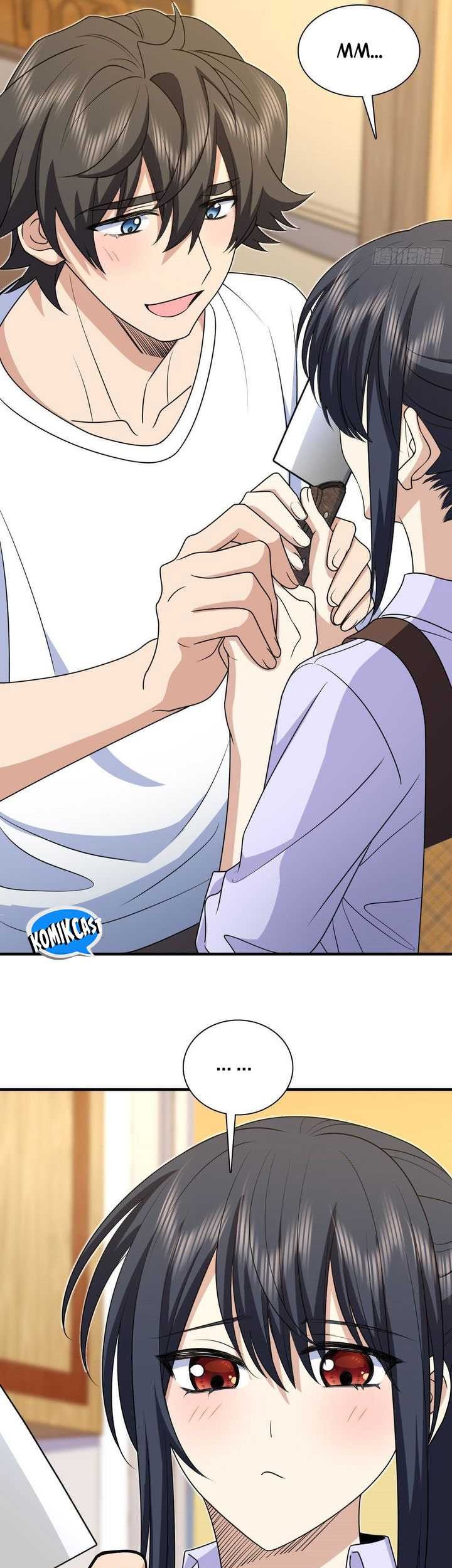 My Wife Is From a Thousand Years Ago Chapter 294 - halaman 24