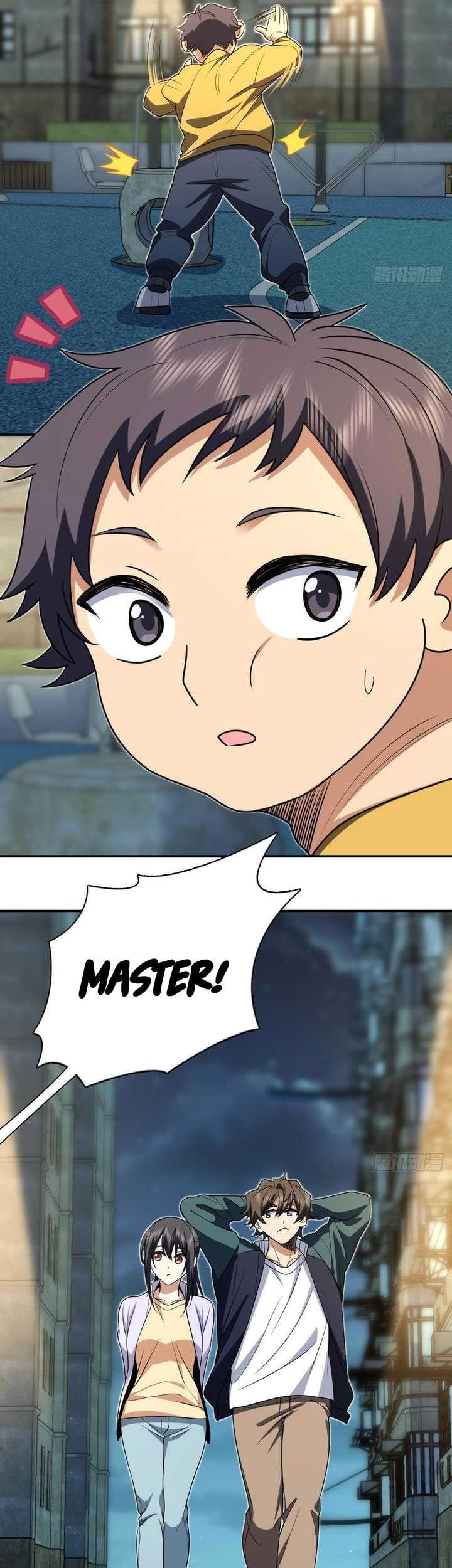 My Wife Is From a Thousand Years Ago Chapter 294 - halaman 27