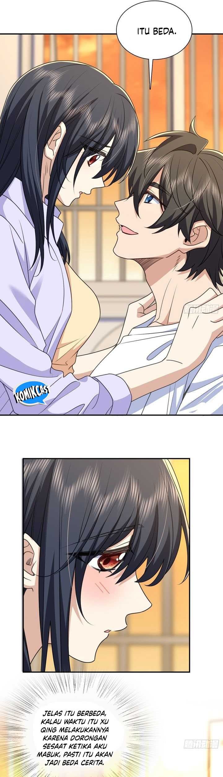 My Wife Is From a Thousand Years Ago Chapter 294 - halaman 3