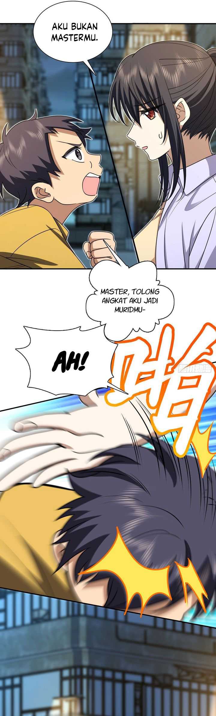 My Wife Is From a Thousand Years Ago Chapter 294 - halaman 30