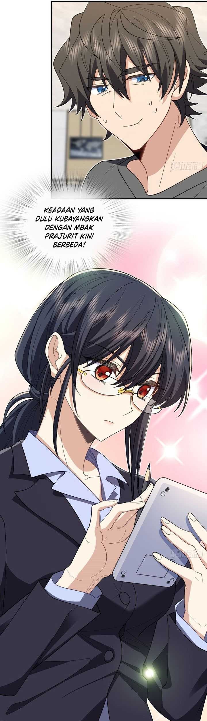 My Wife Is From a Thousand Years Ago Chapter 294 - halaman 43
